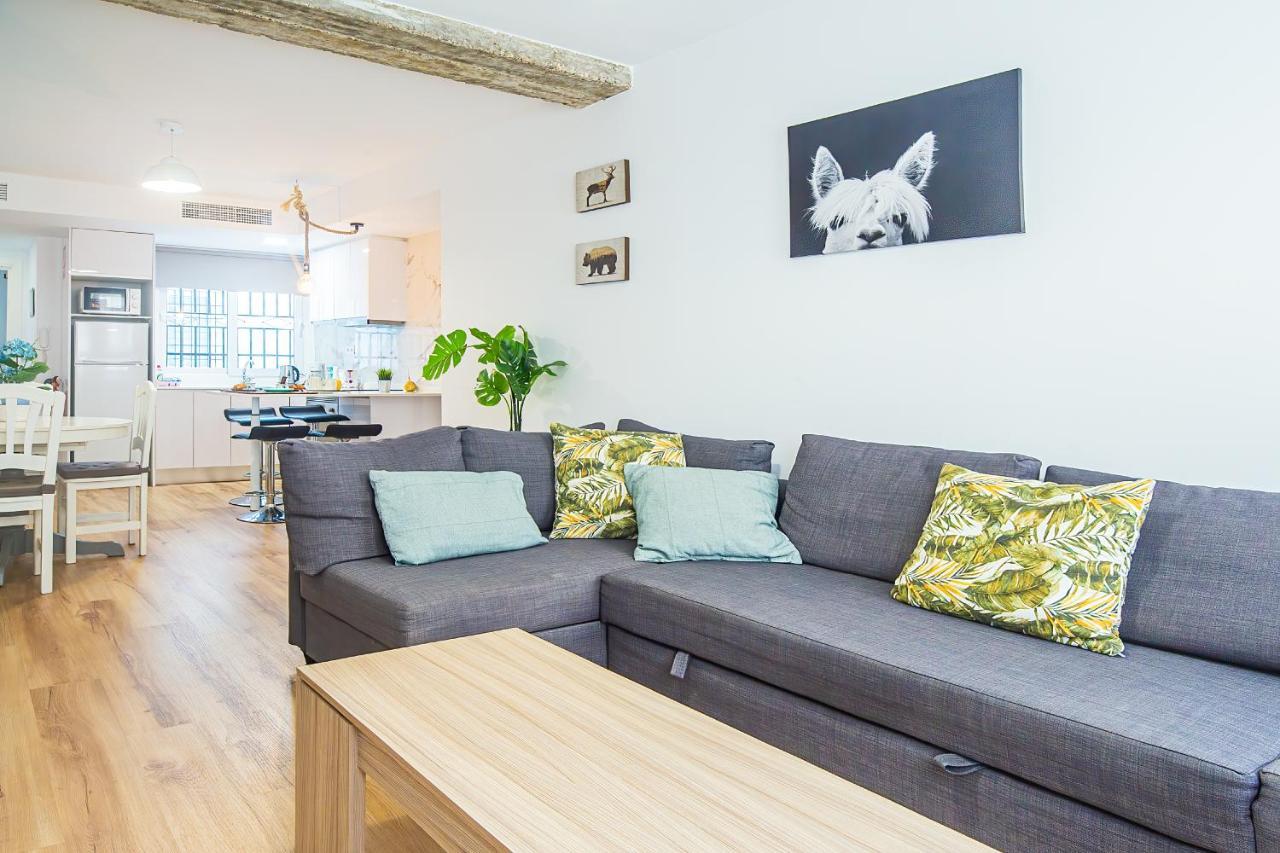 Anfiteatro Romano IV-C, Apartamento, Wifi SMART TV Cartagena Esterno foto