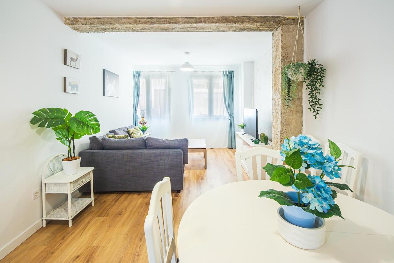 Anfiteatro Romano IV-C, Apartamento, Wifi SMART TV Cartagena Esterno foto