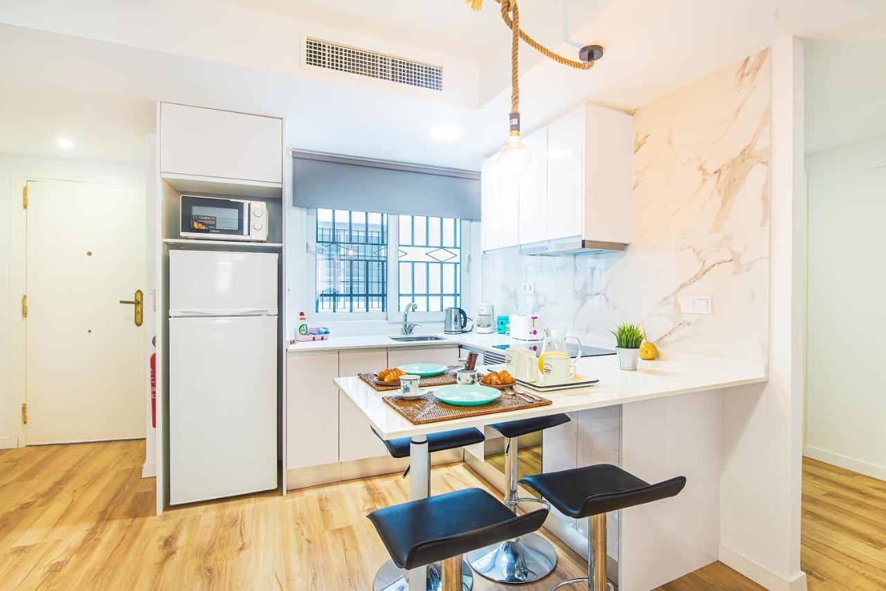 Anfiteatro Romano IV-C, Apartamento, Wifi SMART TV Cartagena Esterno foto