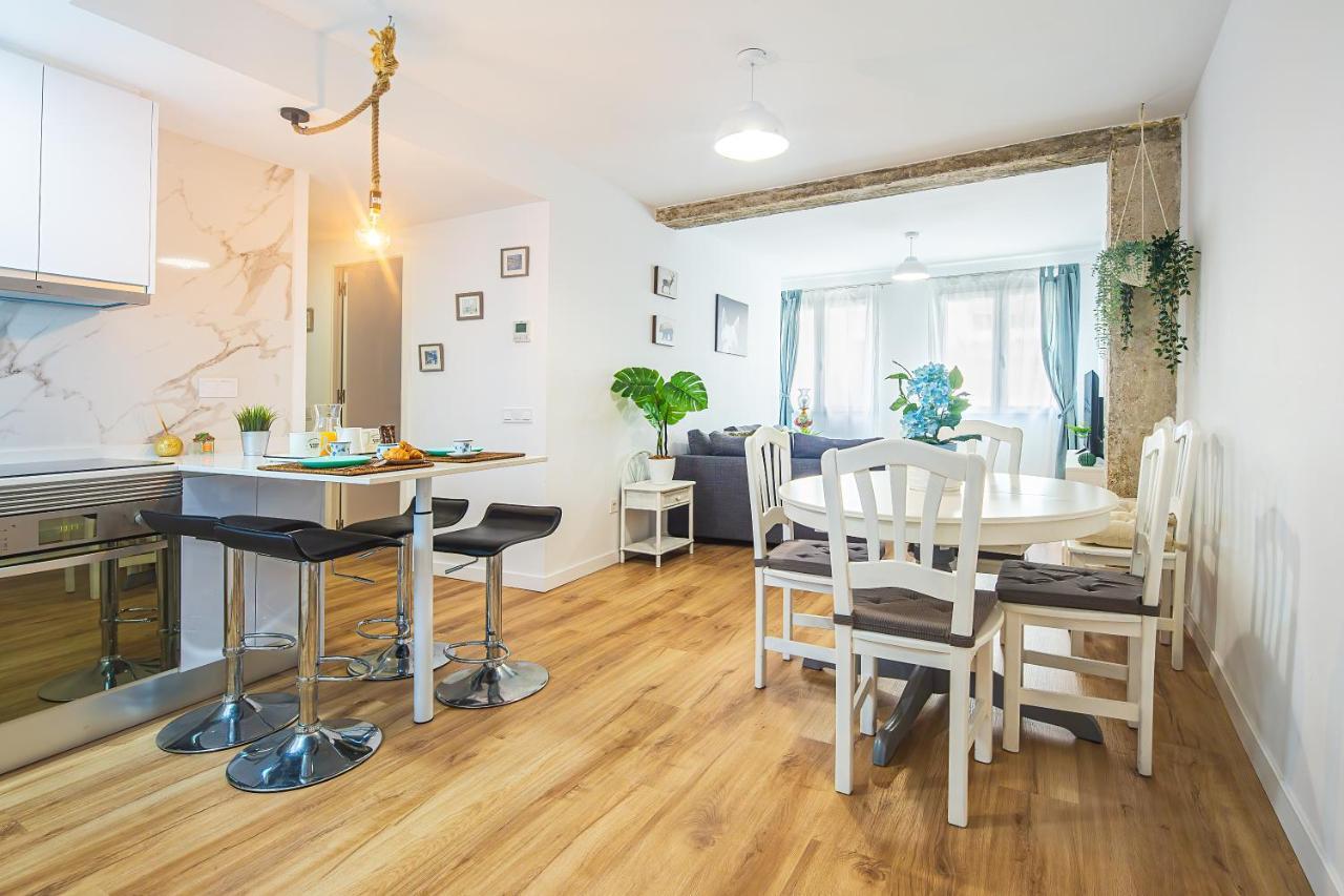 Anfiteatro Romano IV-C, Apartamento, Wifi SMART TV Cartagena Esterno foto