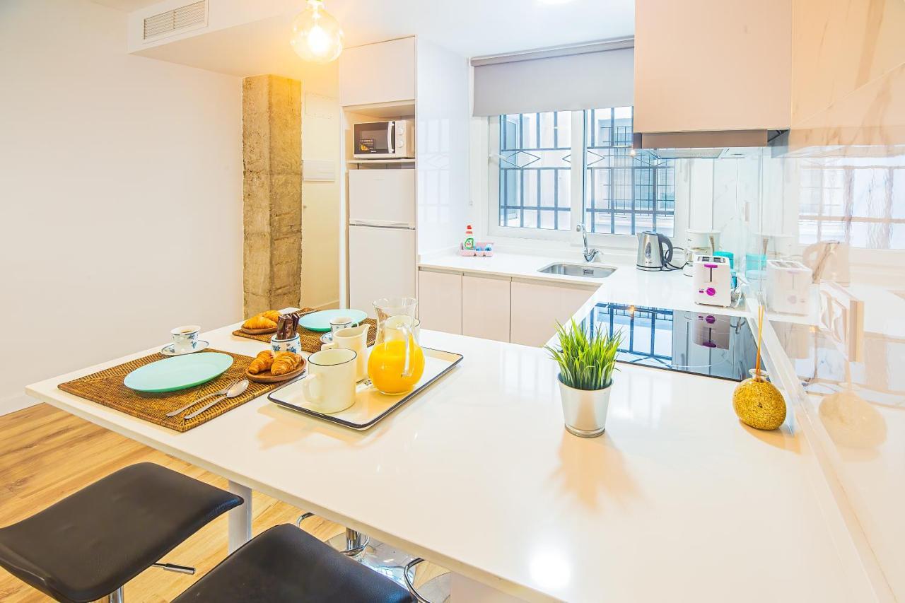Anfiteatro Romano IV-C, Apartamento, Wifi SMART TV Cartagena Esterno foto