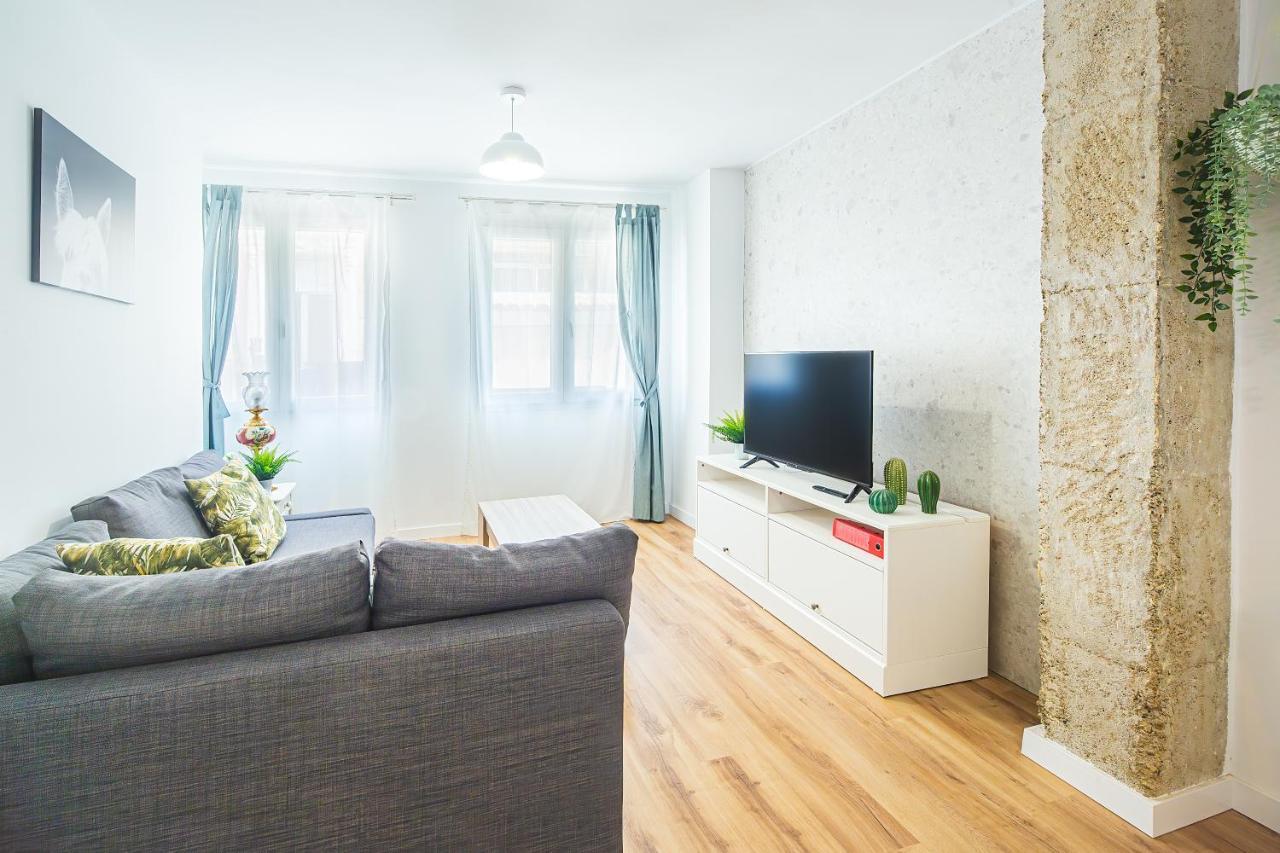 Anfiteatro Romano IV-C, Apartamento, Wifi SMART TV Cartagena Esterno foto