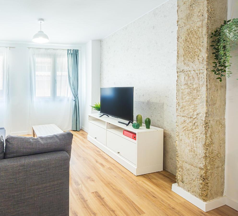 Anfiteatro Romano IV-C, Apartamento, Wifi SMART TV Cartagena Esterno foto