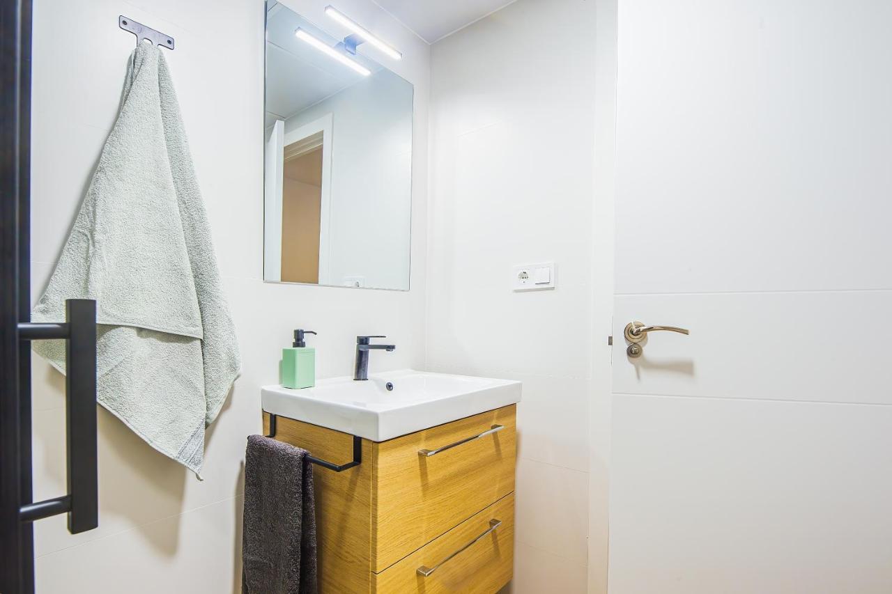 Anfiteatro Romano IV-C, Apartamento, Wifi SMART TV Cartagena Esterno foto