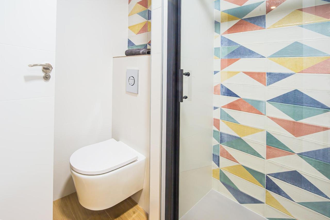 Anfiteatro Romano IV-C, Apartamento, Wifi SMART TV Cartagena Esterno foto