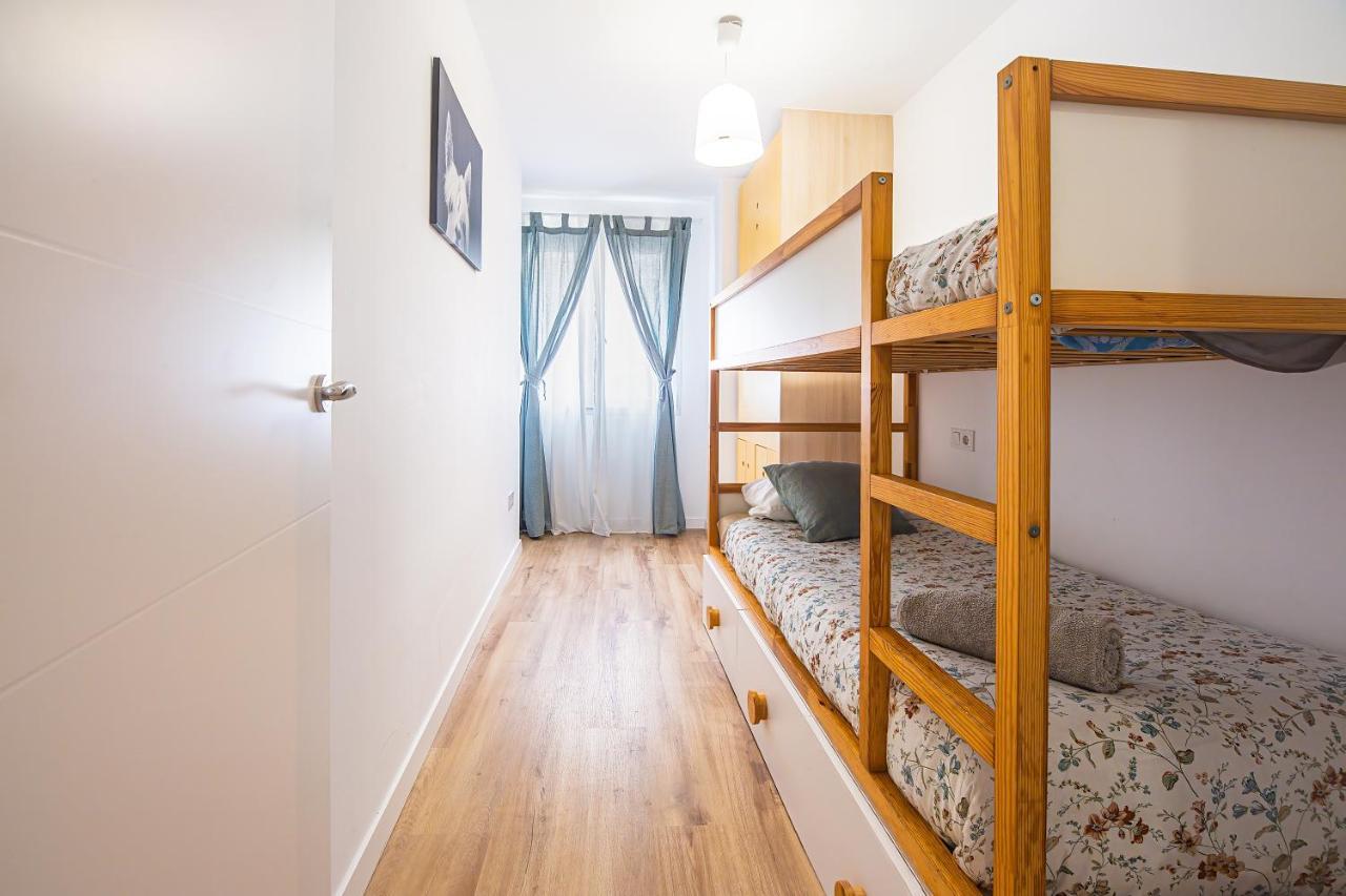 Anfiteatro Romano IV-C, Apartamento, Wifi SMART TV Cartagena Esterno foto